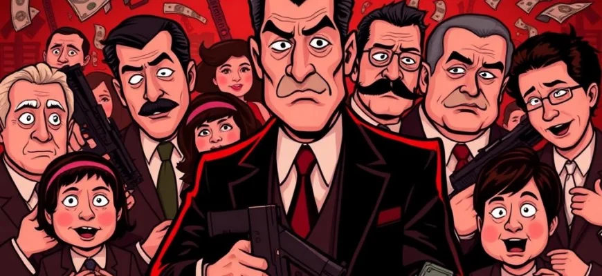 10 Must-Watch Crime Comedies Like Mafia Mamma