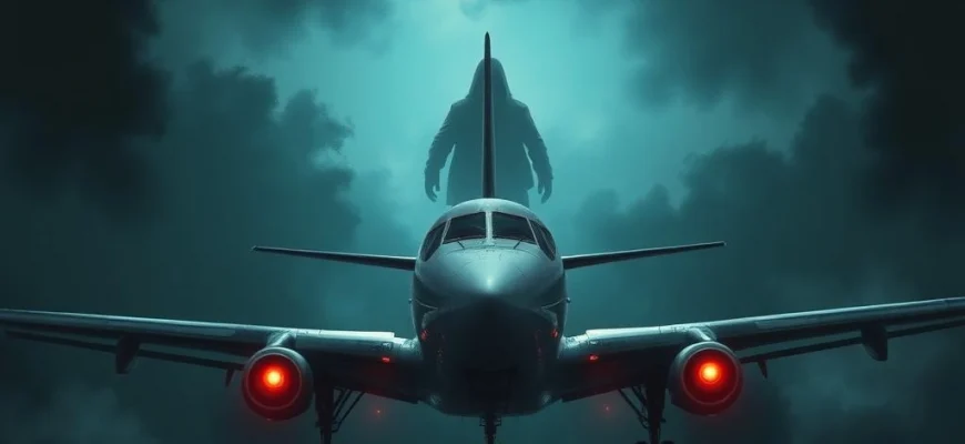 10 Thrilling Movies Like Murder on Flight 502