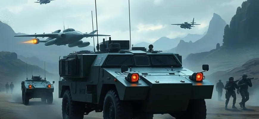 10 Gripping Military Documentaries Like 'Technology of War'