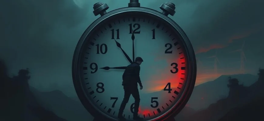 Movies Like 'A Day' for Fans of Time-Loop Thrillers