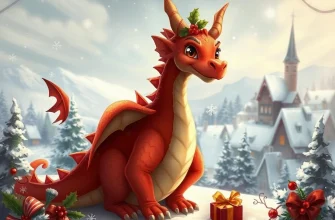 Fantasy Films Like The Christmas Dragon