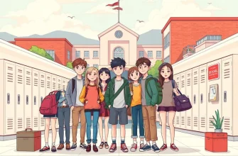 Shows Similar to Voltaire High You'll Love