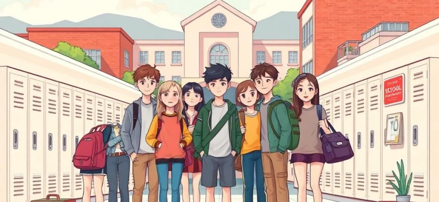 Shows Similar to Voltaire High You'll Love