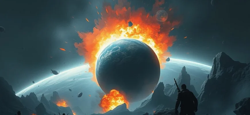 10 Thrilling Movies Like Asteroid vs Earth
