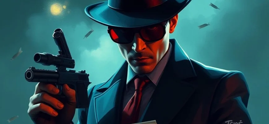 10 Spy Thrillers Similar to The Secret Service