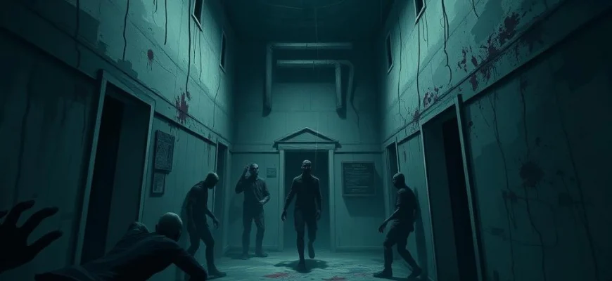 Movies Like The Night Eats the World for Survival Horror Fans