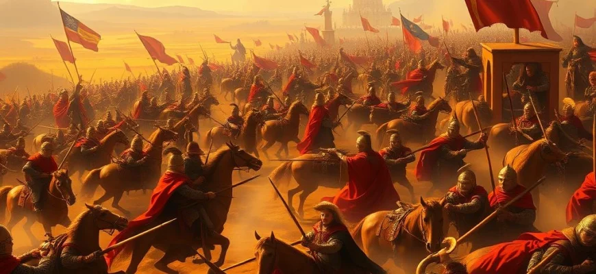 10 Must-Watch Films Similar to Dragon Blade