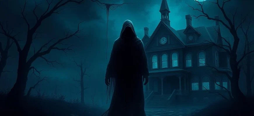 Movies & Shows Similar to The Other Side