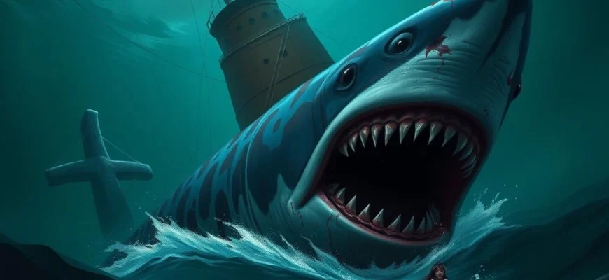 10 Must-Watch Movies Similar to Land Shark