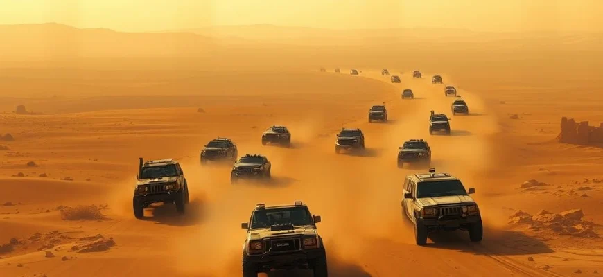 Movies & Shows Like Wheels of Fire for Thrill Seekers