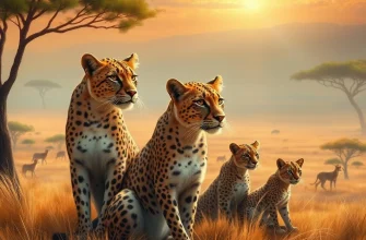 Movies and Shows Similar to African Cats