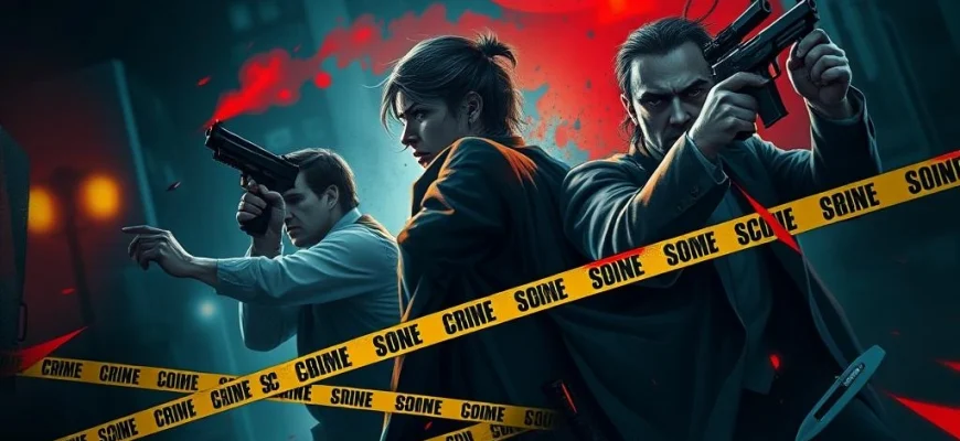 Movies and Shows Like Killing Salazar for Action Fans