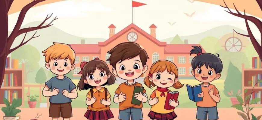 10 Movies & Shows Like Fourth Grade to Watch Next