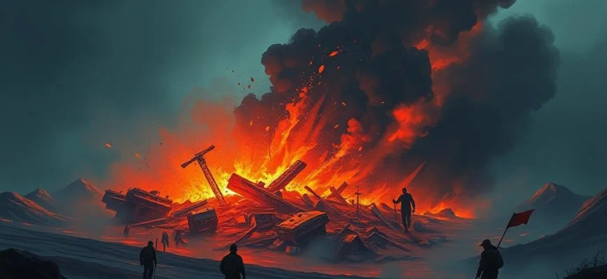 Must-Watch Films Similar to The Earthquake