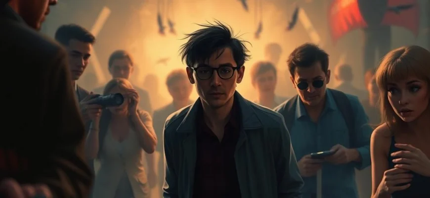 Darkly Funny Films Similar to Cottage Country