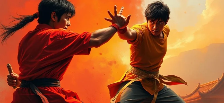 Movies Like Fist of Fury 2 for Martial Arts Fans