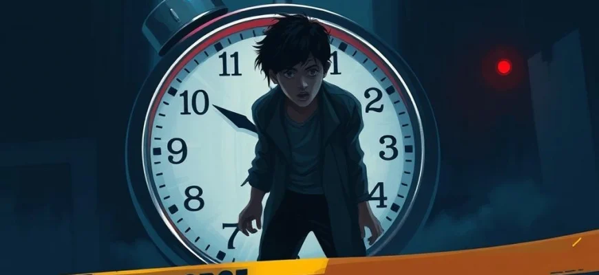 10 Heart-Pounding Thrillers Like 12 Desperate Hours