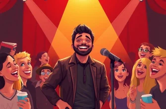 10 Hilarious and Heartfelt Picks for Birbiglia Fans