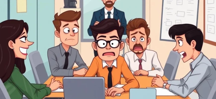 10 Must-Watch Shows & Movies Like The Work Wife