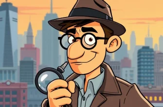 10 Shows & Movies Like Ace Crawford, Private Eye