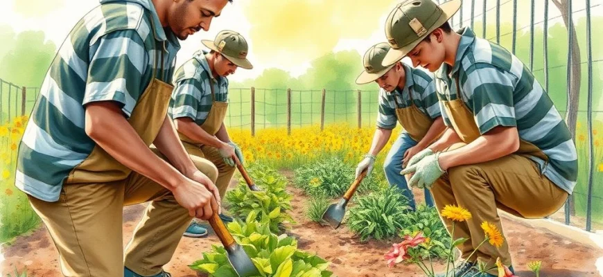 10 Heartwarming Films Similar to Greenfingers