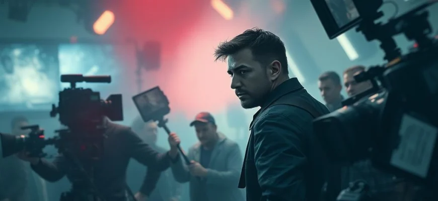 10 Gripping Shows Similar to The Shop