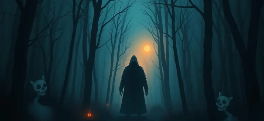 Movies & Shows Similar to The Crone