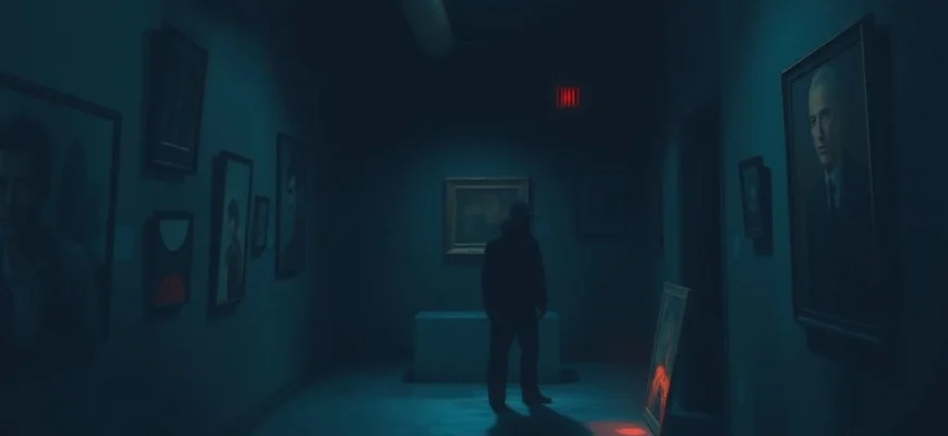 Must-Watch Films & Shows Similar to The Thief Collector