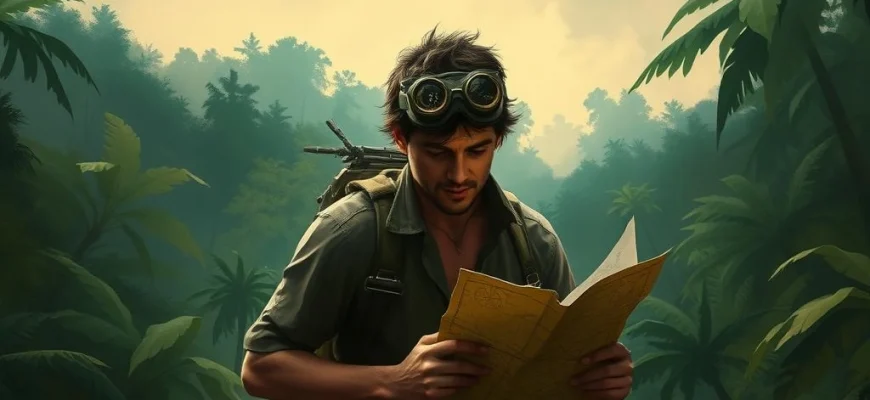 Movies Like Jungle: Survival Stories You Can't Miss