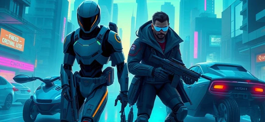 Shows Like Almost Human to Watch Next