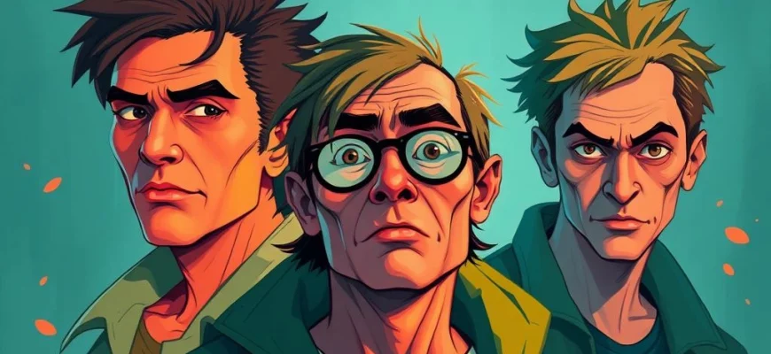 Movies & Shows Like Izzy Gets the Fck Across Town