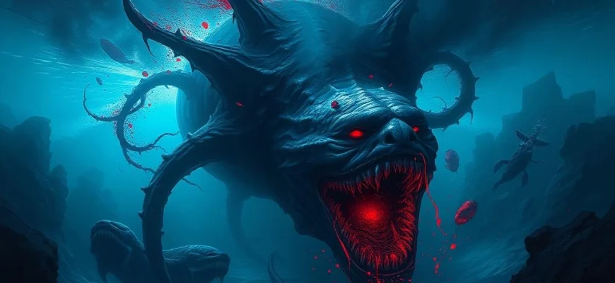 10 Spine-Chilling Movies Similar to Tentacles