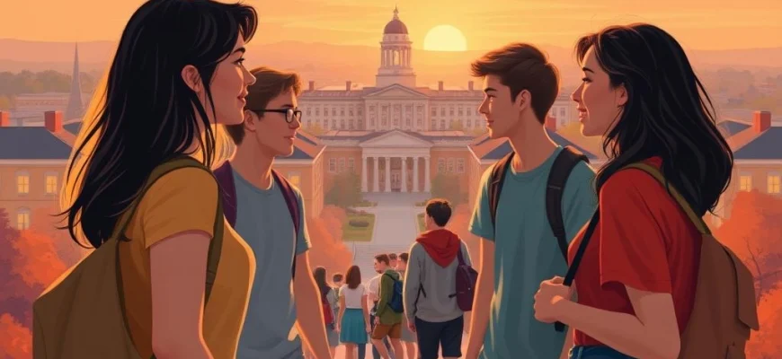 10 Must-Watch Shows Similar to College Hill