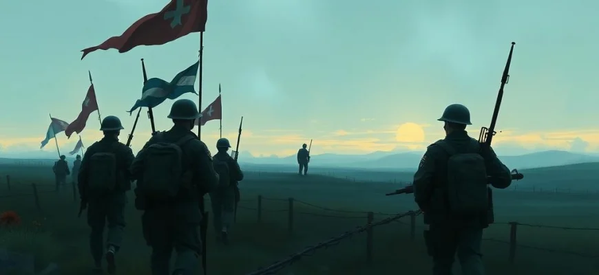 Movies and Shows Similar to A Soldier's Tale