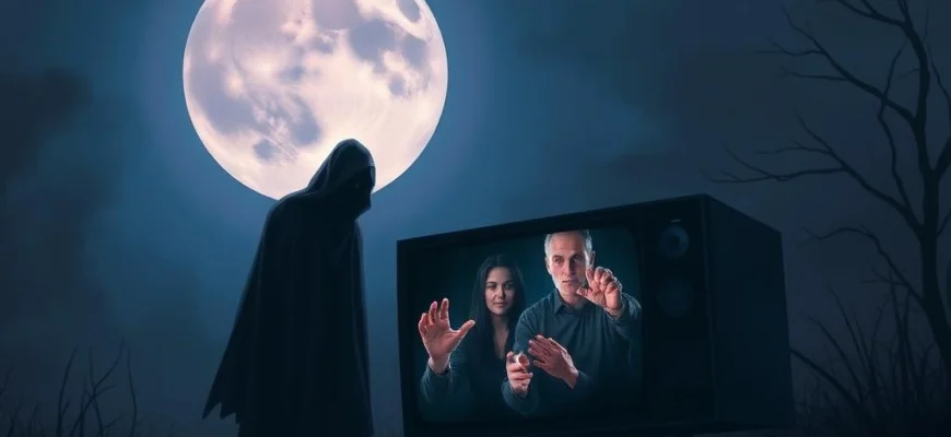 Movies and Shows Similar to Blood Moon