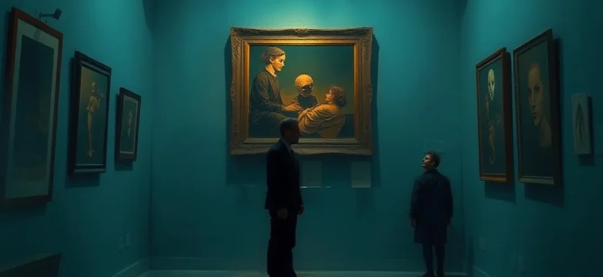 Captivating Films Similar to The Best Offer