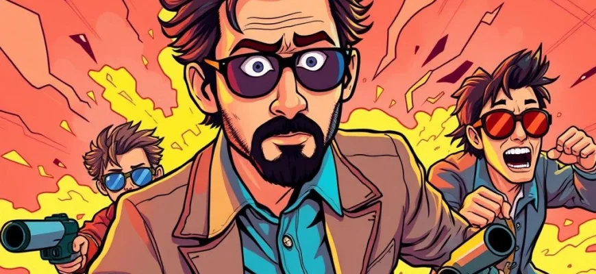 Movies Like Army of One for Action-Comedy Fans