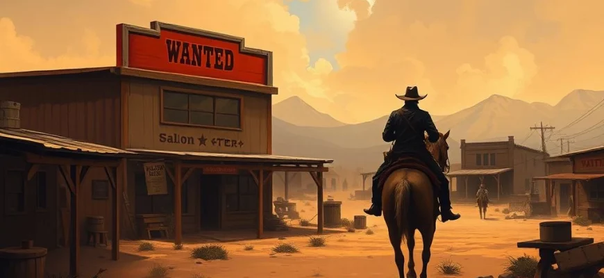 Wild West Shows & Movies Like Once Upon a Time in Deadwood