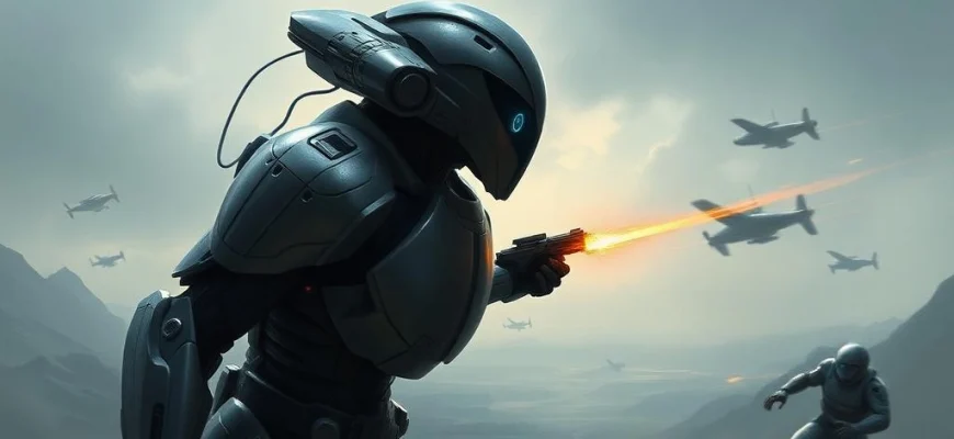 10 Must-Watch Shows & Movies Like Guyver