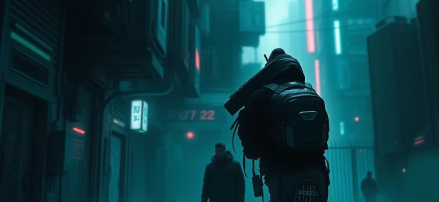 Shows & Movies Like No Guns Life