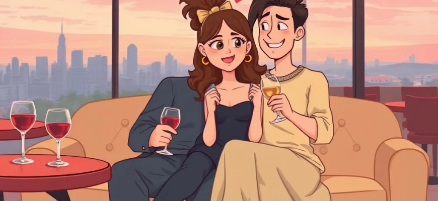 Movies & Shows Similar to A Guide to Second Date Sex