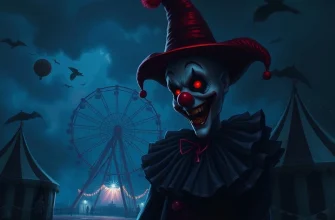 Movies & Shows Like Circus of the Dead