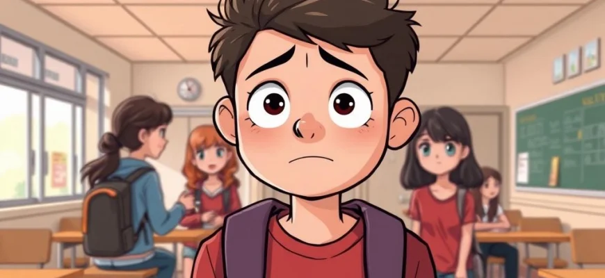 Shows Like WATAMOTE for Socially Awkward Souls