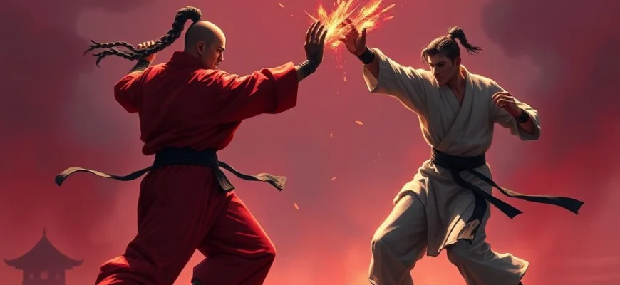 10 Thrilling Movies Similar to Fist of Legend