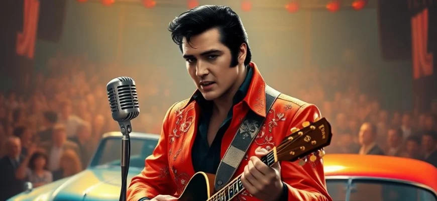 Must-Watch Films & Series Similar to Elvis
