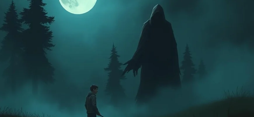 Movies and Shows Like Wolf Mountain to Watch Next