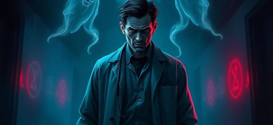 Movies Like Gothika: 10 Eerie Thrillers to Watch Next