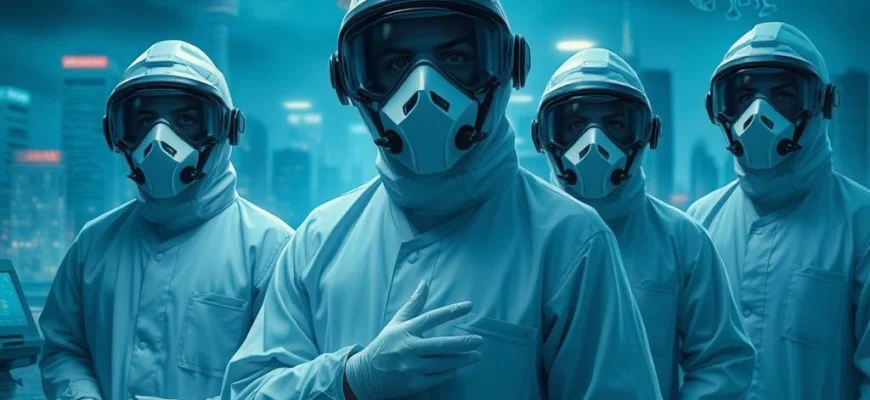 Must-Watch Shows Similar to Pandemic: How to Prevent an Outbreak