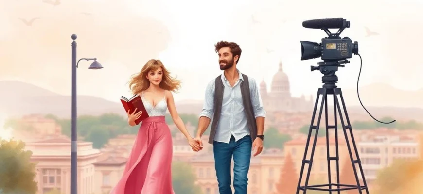 Romantic Shows & Movies Like 'A Fine Romance'