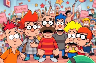 10 Hilarious Shows Like Brickleberry You Need to Watch